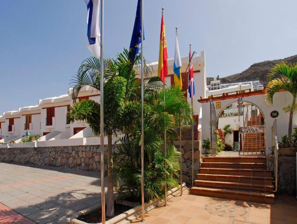 Montecarlo Apartamento30 Puerto Rico  Dış mekan fotoğraf