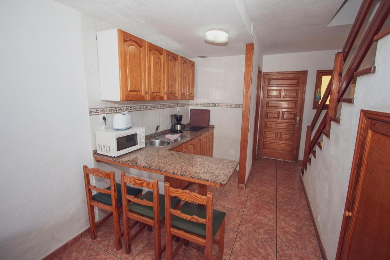 Montecarlo Apartamento30 Puerto Rico  Dış mekan fotoğraf