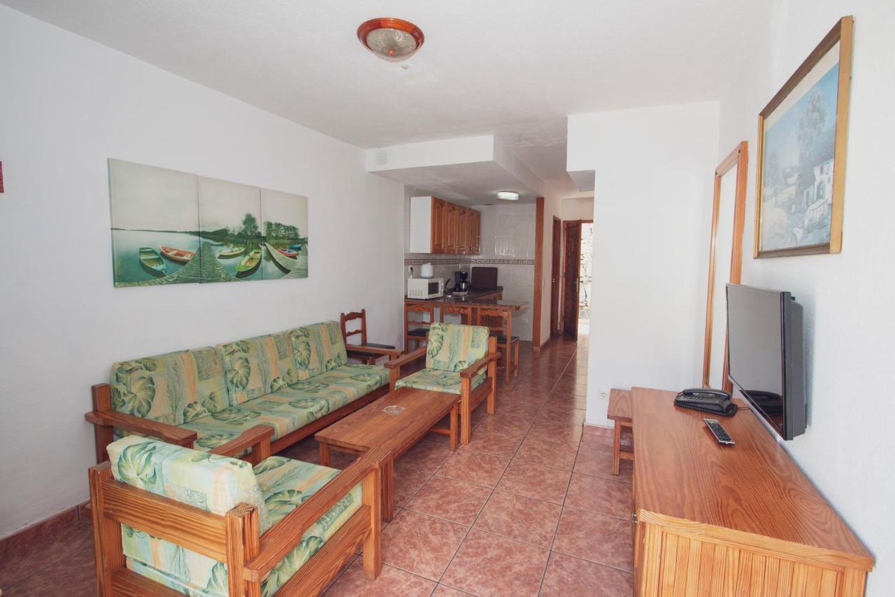 Montecarlo Apartamento30 Puerto Rico  Dış mekan fotoğraf